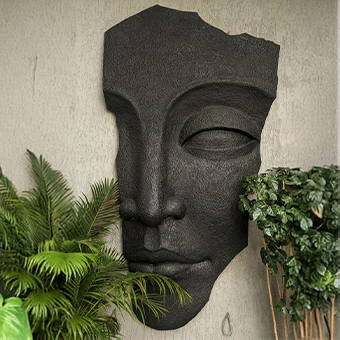 Sculpted wallart (MR)
