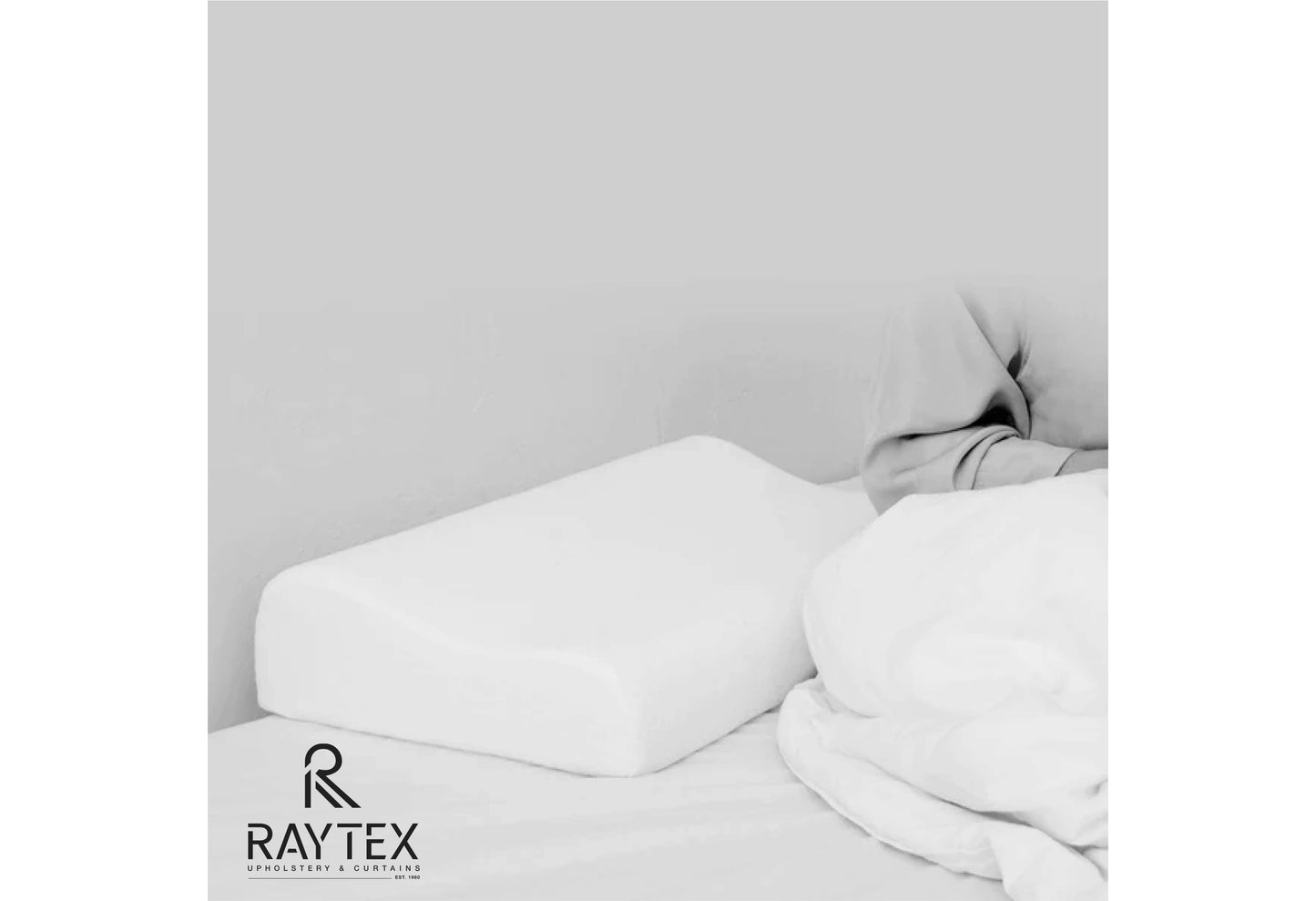 Curved Memory Foam